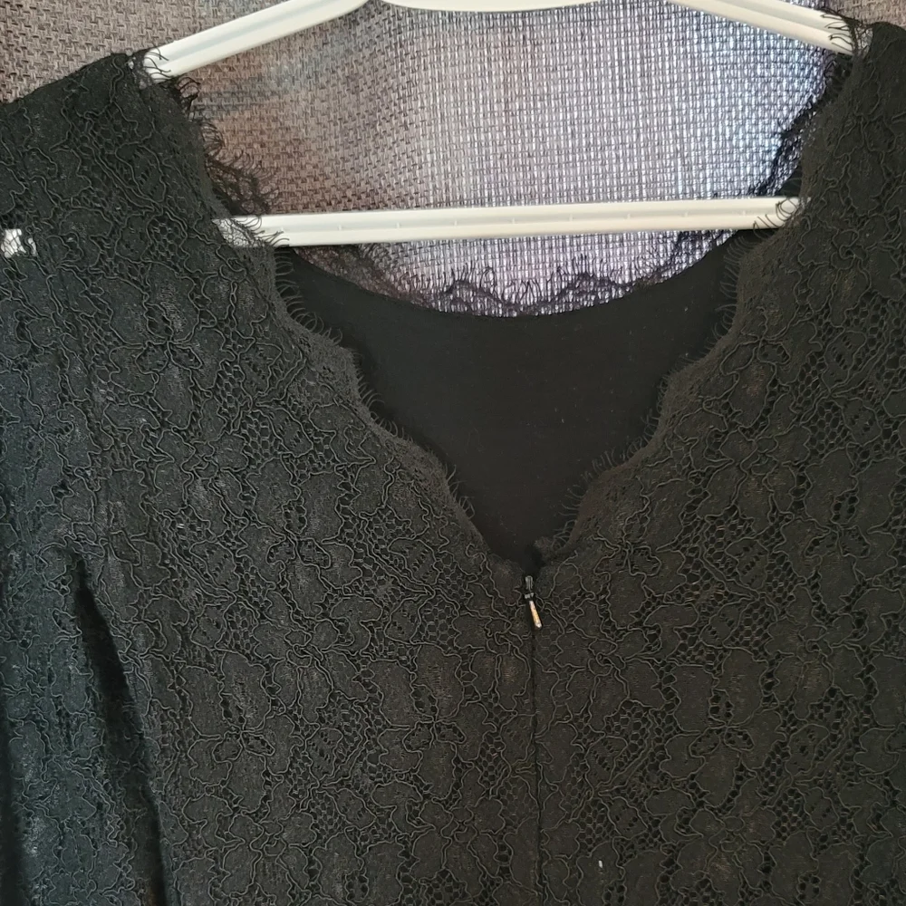 t.Babaton Rafael dress Aritzia - Picture 16 of 16